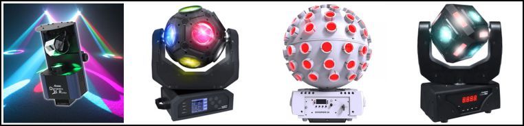 Moving Heads